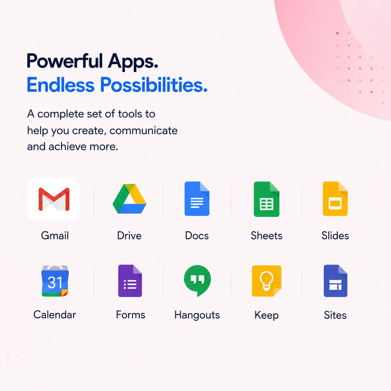 Google Workspace - Yearly