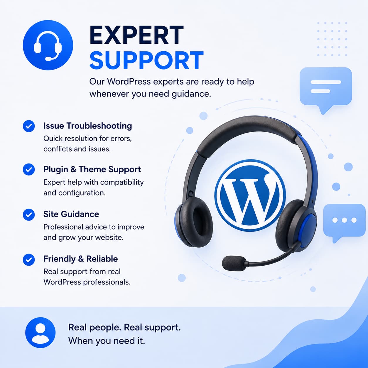 WordPress Managed Services