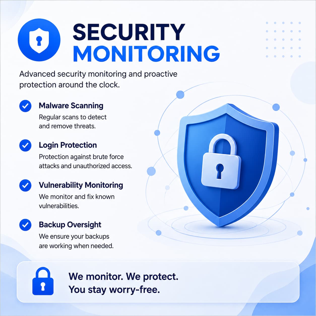 WordPress Managed Services