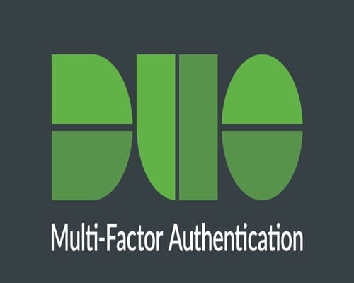 Duo 2-Factor Authentication