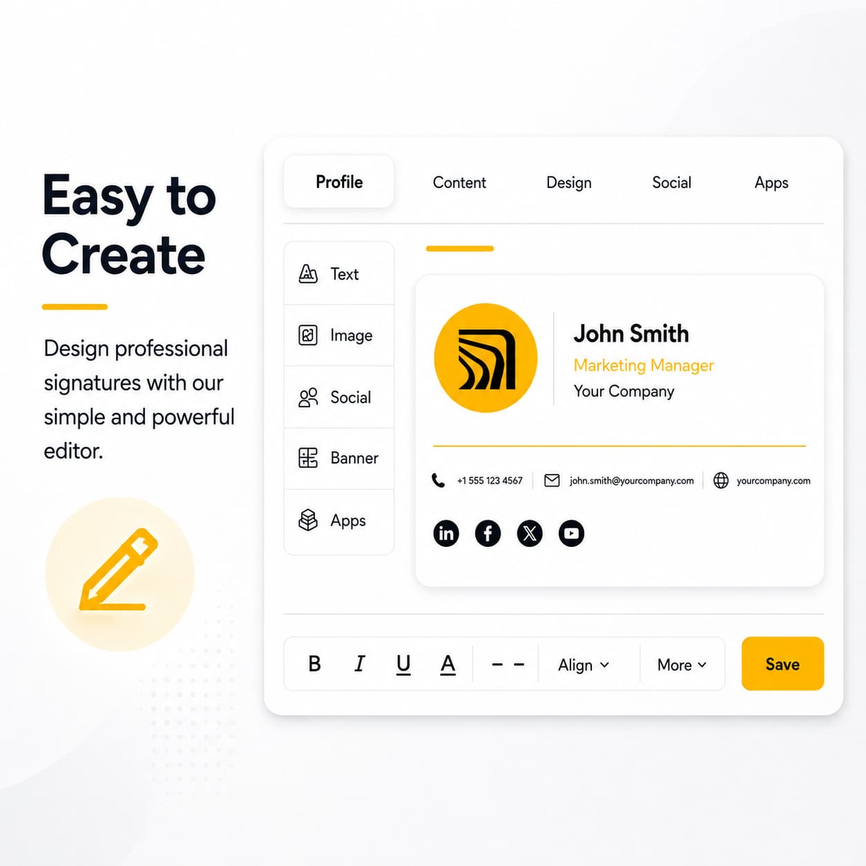 Exclaimer Email Signature Management