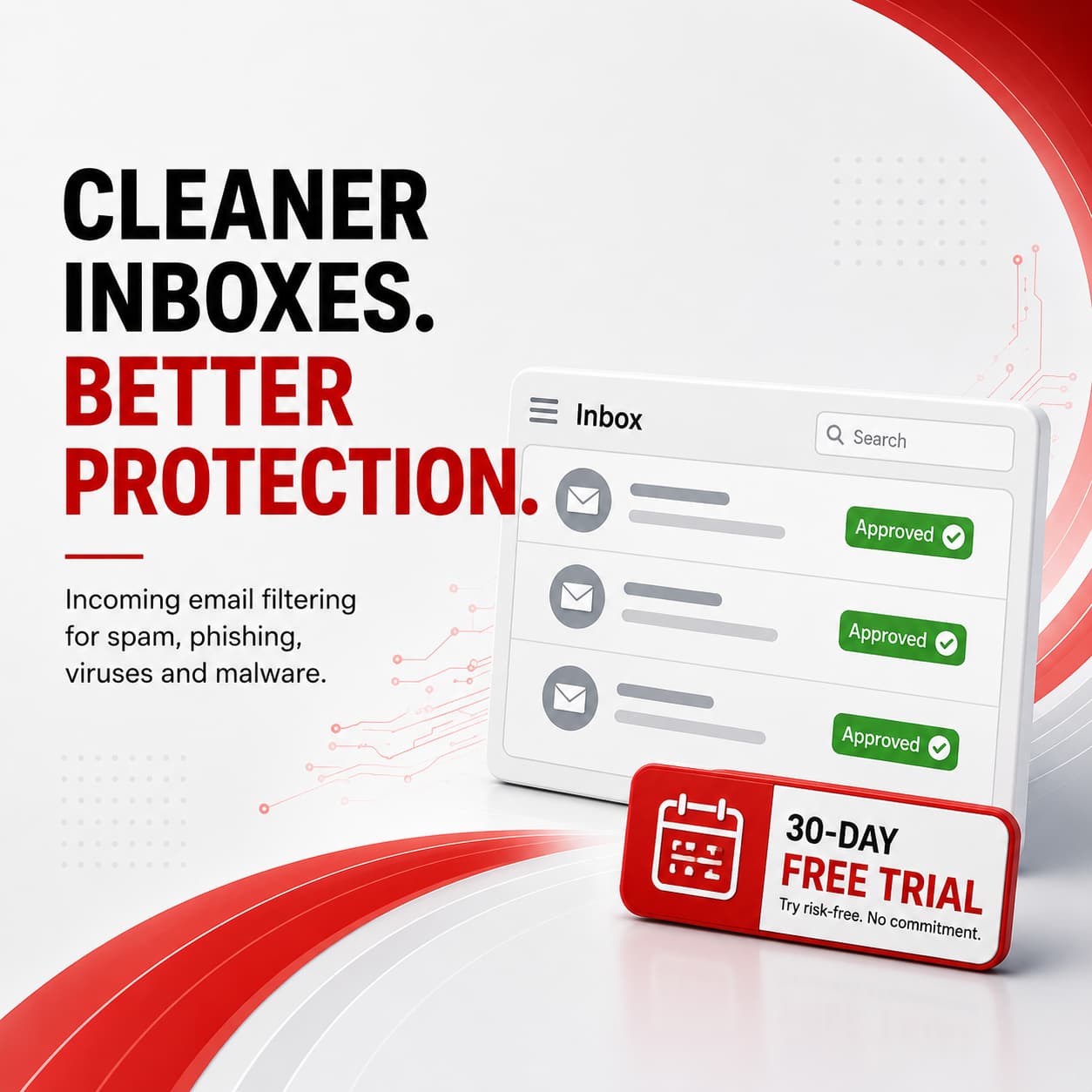Stop Spam - Incoming Filter