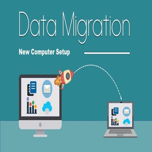 New Computer Setup / Data Migration