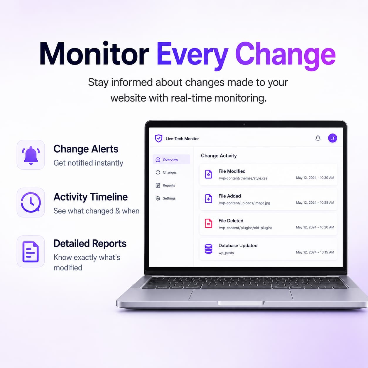 Live-Tech Cloud Website Backup – Starter Plan