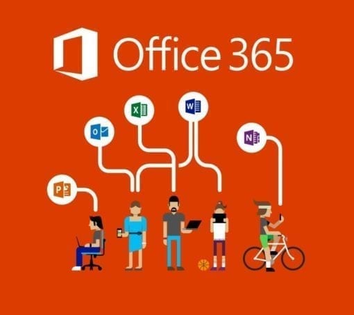 Microsoft Office 365 Monthly Plan