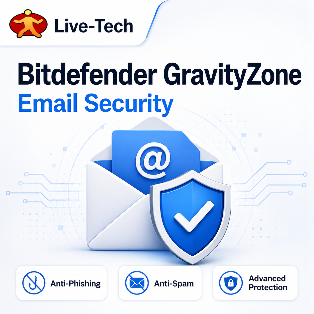 Bitdefender GravityZone Email Security