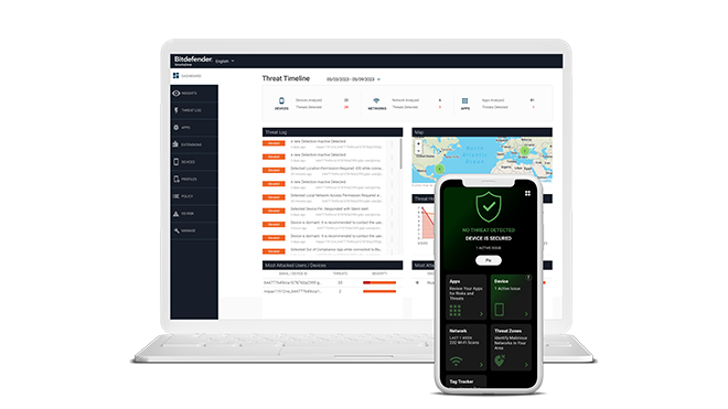 Bitdefender GravityZone Mobile