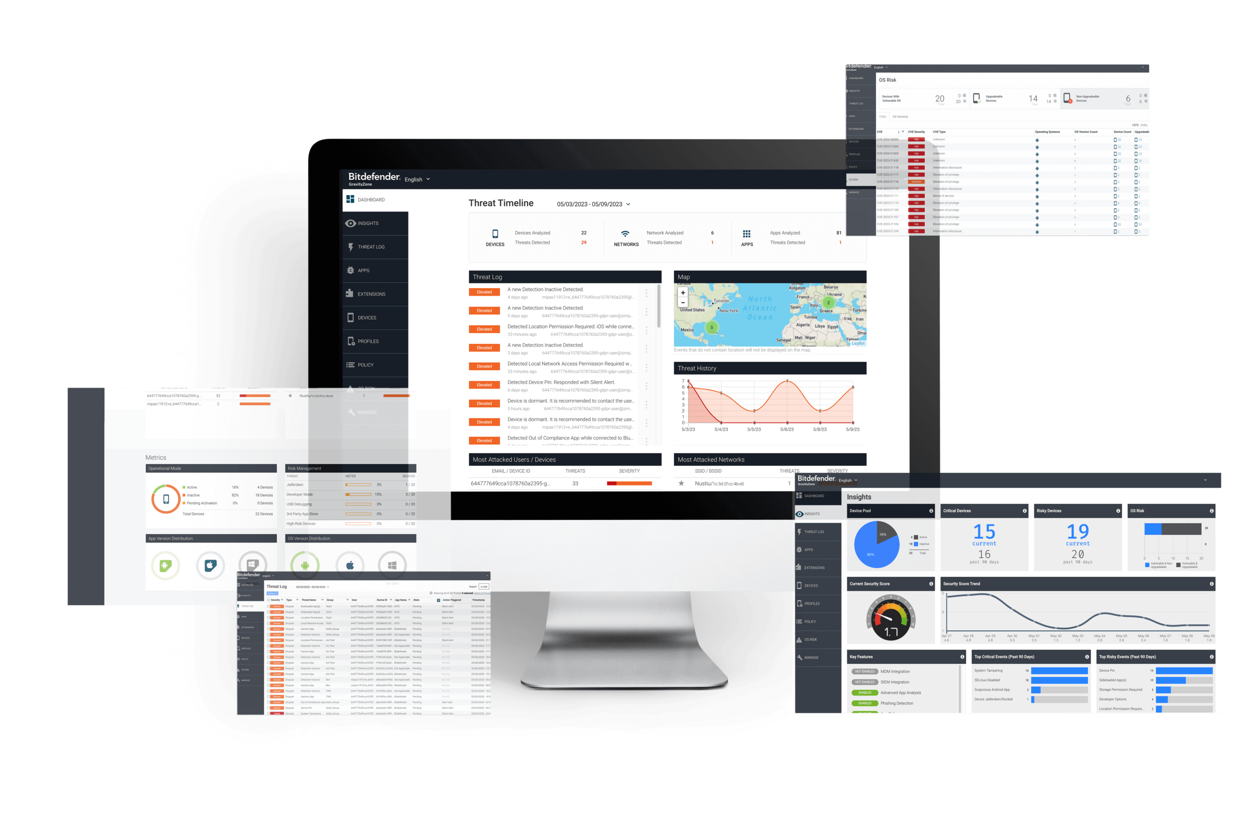 Bitdefender GravityZone Mobile