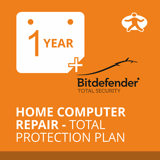 RIS+ | Home Computer Repair Total Protection Plan (Yearly)