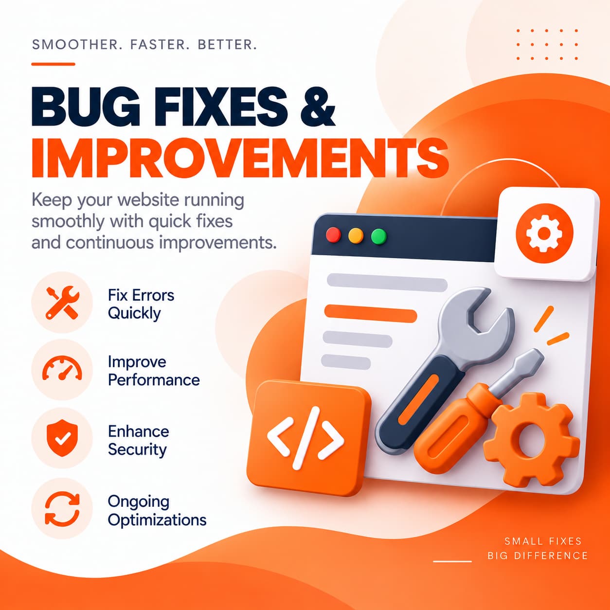 Hourly Web Development Packs