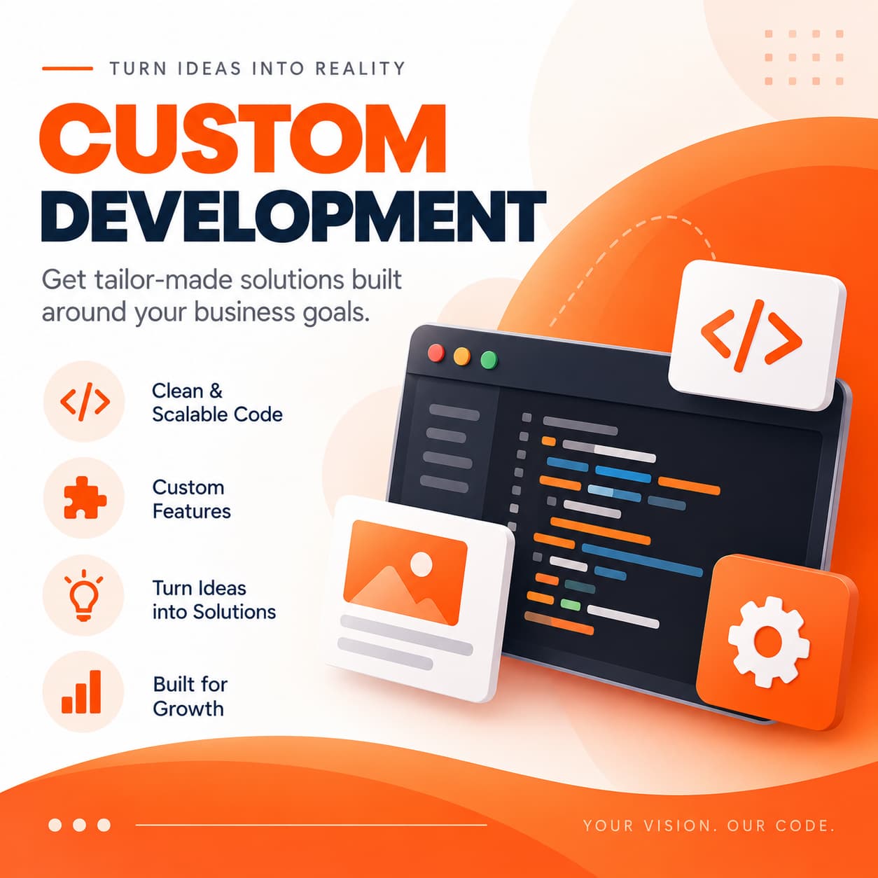 Hourly Web Development Packs