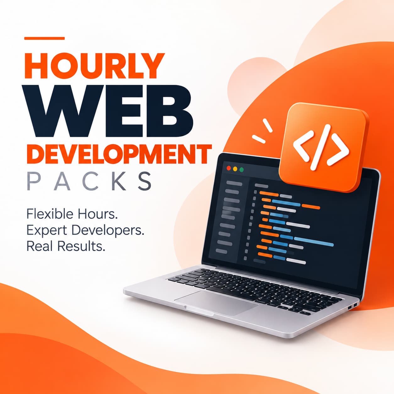 Hourly Web Development Packs