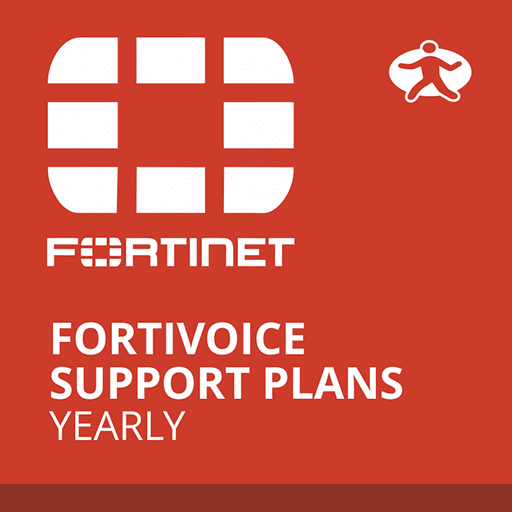 FortiVoice Support Plans (Yearly)