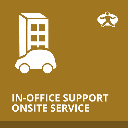 In-Office Onsite Tech Support Service Plans