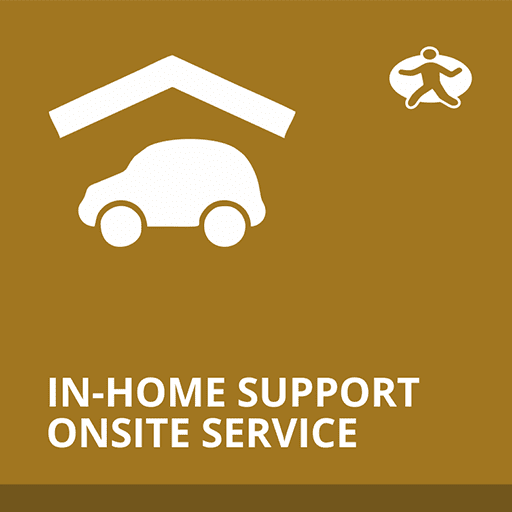 In-Home Support Onsite Service Plans