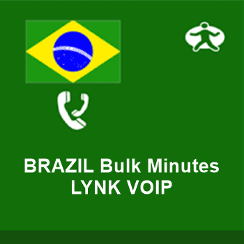 Brazil – Bulk Minutes – Lynk VoIP