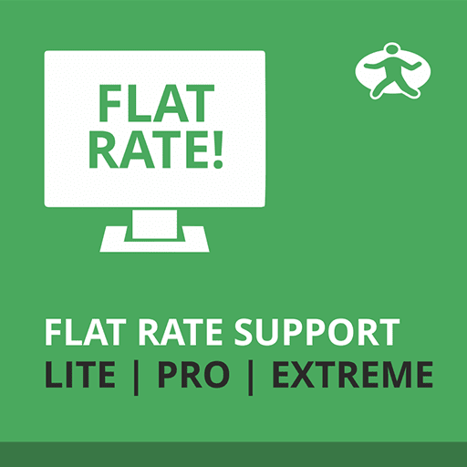 Flat Rate Technical Support Plans