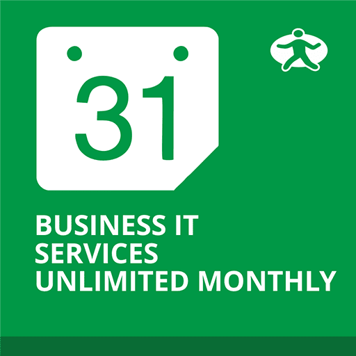 Business IT Support (BIS) - Unlimited Service (Monthly)