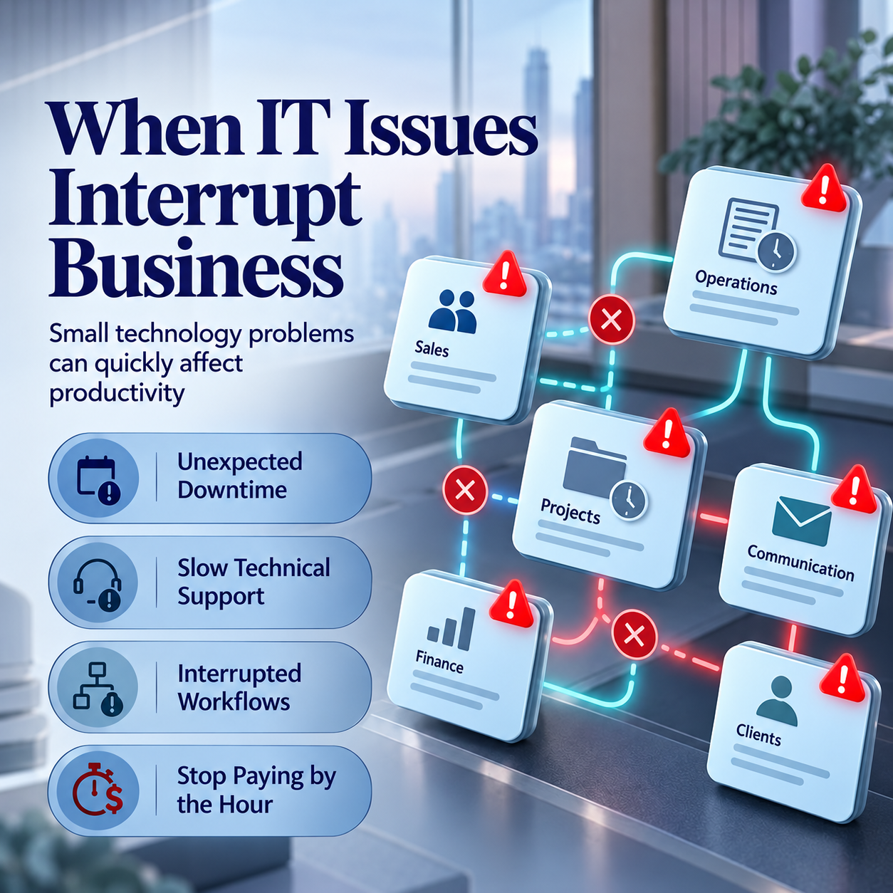 Business IT Support (BIS) - Unlimited Service (Monthly)