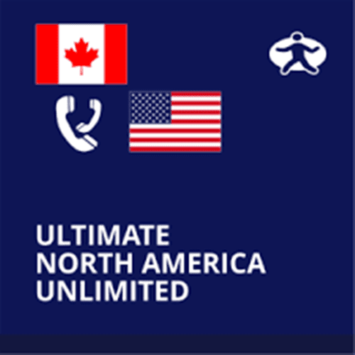 North America Toll-free Unlimited - Business Lynk VoIP