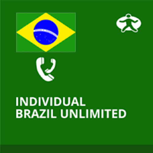 Individual Brazil Unlimited - Residential Lynk VoIP