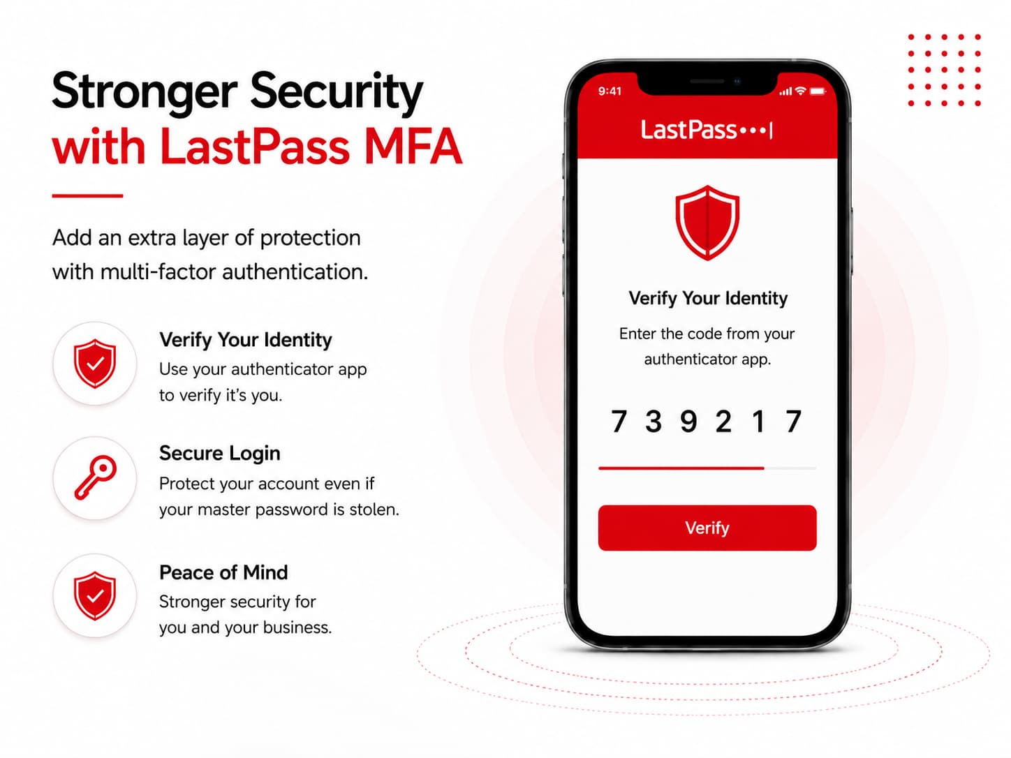 LastPass Business managed by Live-Tech