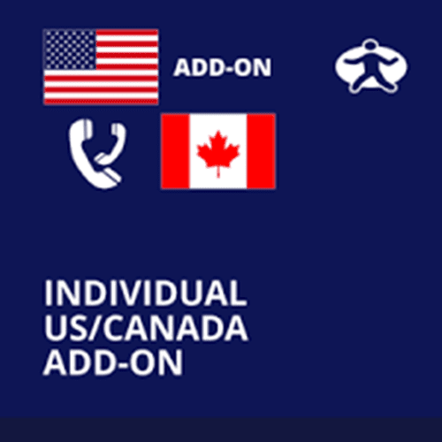 Individual US/Canada Addon - Residential Lynk VoIP