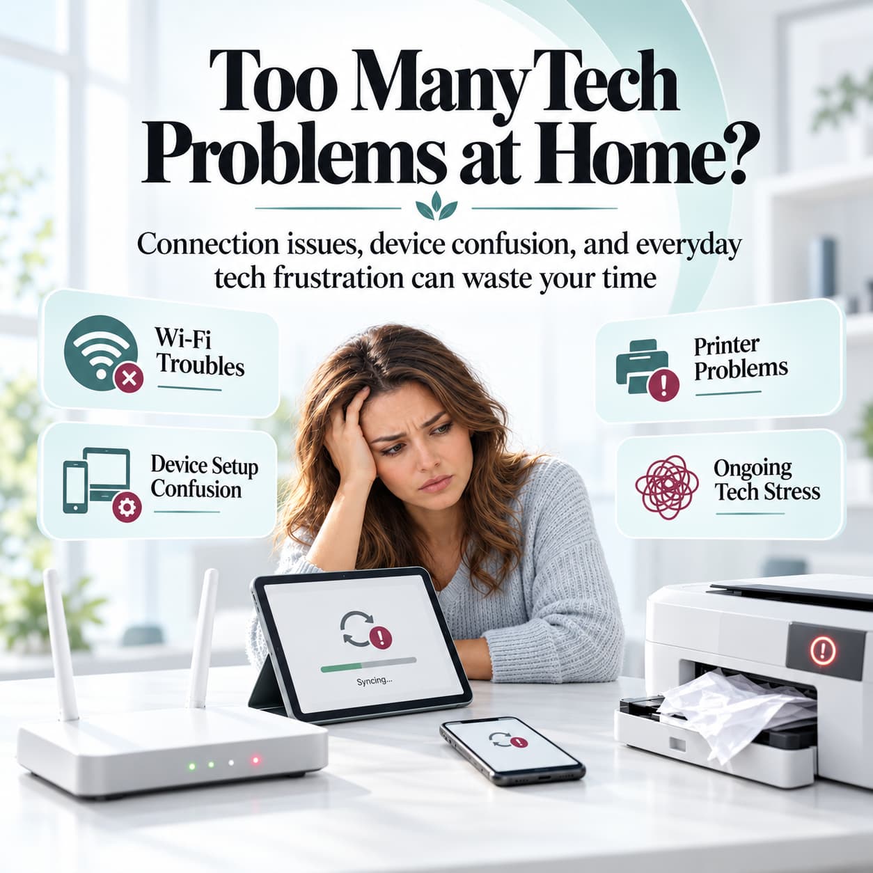 Family IT Plans | FIT - Home Computer Repair & Technology Support