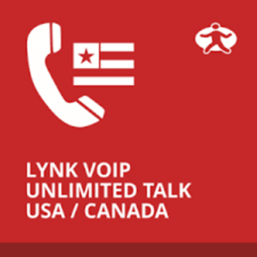 Lynk VoIP – Residential Unlimited Talk USA / Canada