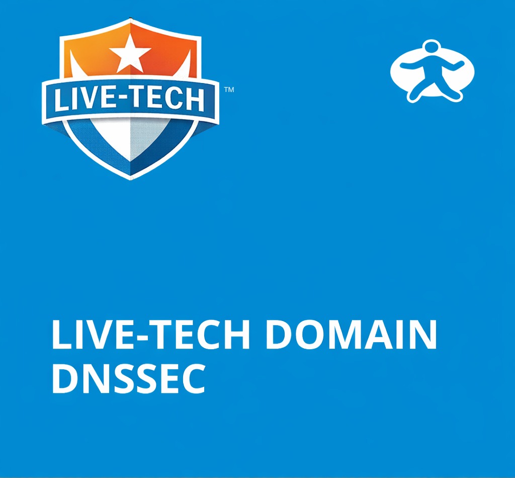 Live-Tech Domain DNSSEC