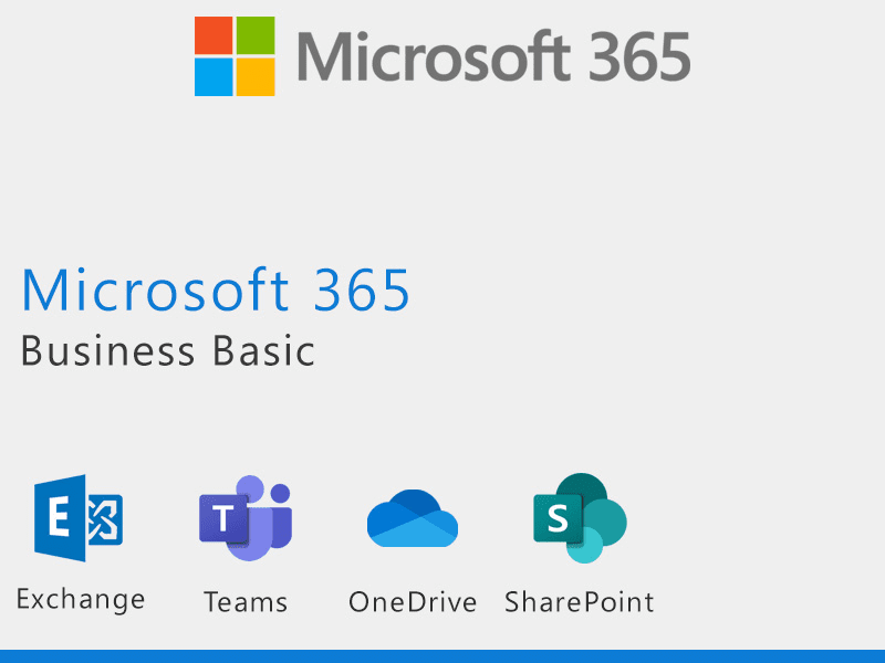Microsoft Office 365 Monthly Plan