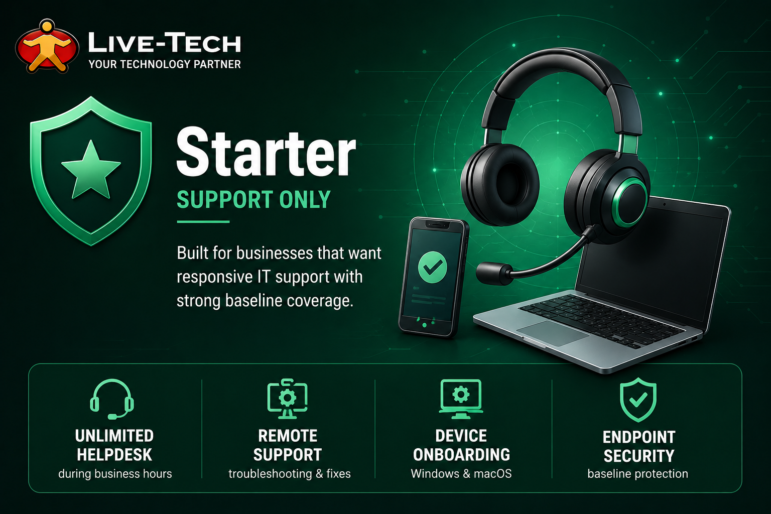 Live-Tech CompleteCare 360