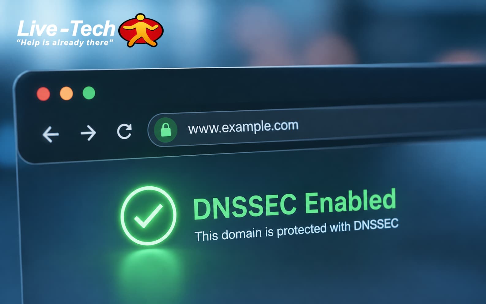 What Is DNSSEC and Why Your Domain Needs It ?