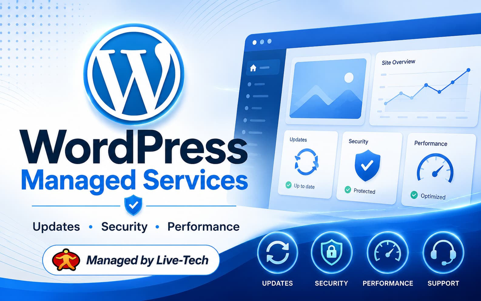 Why Your WordPress Website Needs Managed Services
