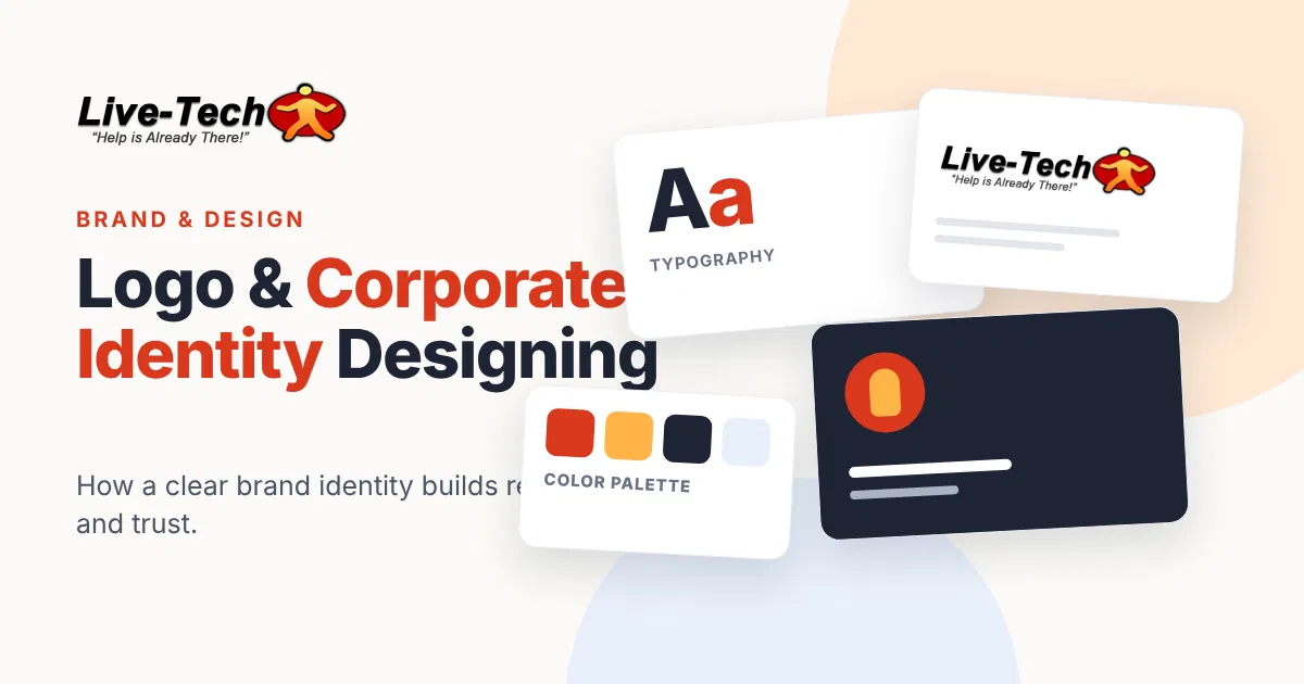 Logo Designing & Corporate Identity
